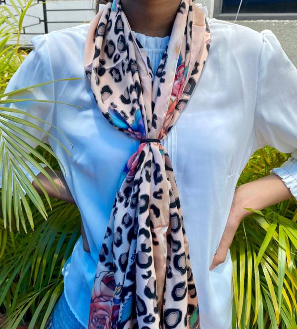 Leopardess