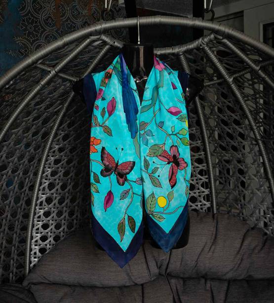 Scarves 13