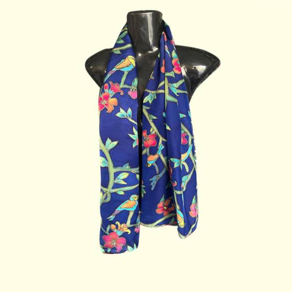 A Royal blue that is bound to make heads turn!